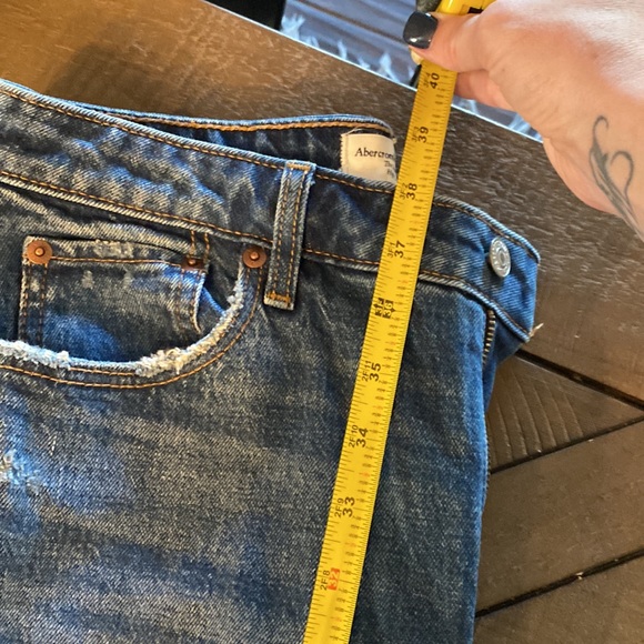 Abercrombie Skinny high rise Jeans - Picture 8 of 8